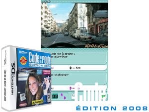 Game Thumbnail - Code de la Route - Edition 2008 (France)